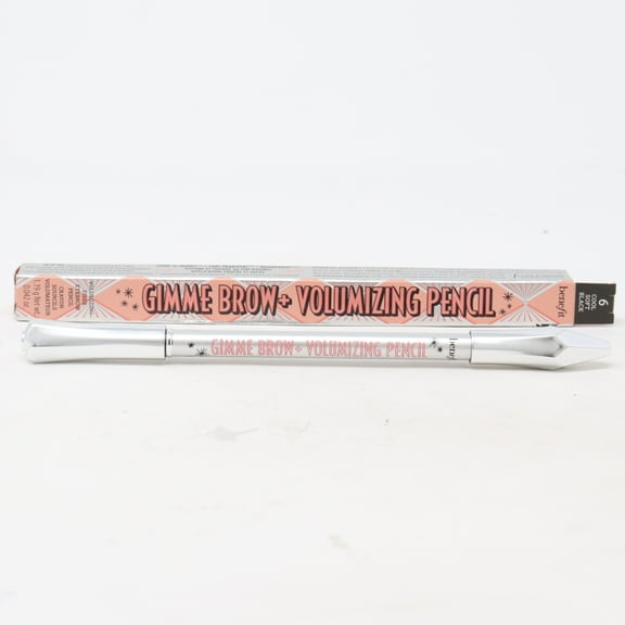 Benefit Cosmetics Gimme Brow Volumizing Fiber Eyebrow Pencil Color: 6 Size: .25OZ