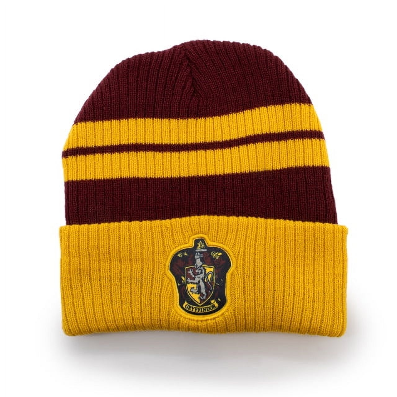 Harry Potter Premium Beanie & Schal Set Für Erwachsene – Offiziell Lizenziert