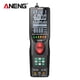 thumbnail image 1 of sweethay Multímetro ANENG AN998 de 6000 recuentos, medidor de voltaje CA/CC, probador de calibre Digital automático, pantalla LCD, voltímetro Vehículos, repuestos y accesorios Mis sweethay VI001192-00, 1 of 6