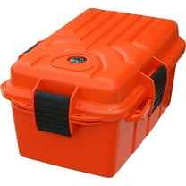 MTM Case-Gard Survivor Dry Box, Orange
