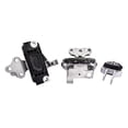 thumbnail image 4 of GELUOXI Engine & Transmission Mounts Kit for Dodge Dart 2.4L 2013-2016 68081491AF 3385 4316H, 4 of 9