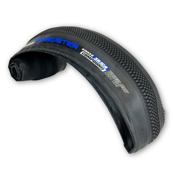 Vee Tire Speedster 27.5x3.0 Bike Tubeless, Black