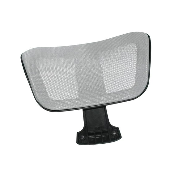 perfk Office Chair Headrest Head Pillow Easy to Install Attachment Detachable Head Rest Computer Chair Headrest for Executive Chair