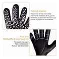 thumbnail image 2 of Niños Adultos Los Guantes De Portero De Fútbol Respirables, 2 of 8