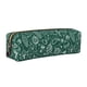 thumbnail image 1 of Fotbe Green Christmas Estuche para Lápices de Cuero con Estampado, Estuche con Cremallera Resistente, Organizador Compacto y Elegante para Papelería, 1 of 7
