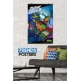 thumbnail image 2 of Nickelodeon Rise of The Teenage Mutant Ninja Turtles - Mayhem Wall Poster, 22.375" x 34", 2 of 4