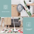 thumbnail image 6 of Pioneer Flower Floral Print Pattern Kitchen Rugs Sets Of 3,Kitchen Runner Rugs Non Skid Washable,Decorative Kitchen Floor Mats for Kitchen,Sink,Laundry,17"x30"+ 17"x47" + 17"x59", 6 of 6