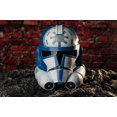 thumbnail image 4 of Réplica de cosplay de Halloween Helmet Evere Commandr Deluxe, 4 of 9