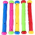 thumbnail image 1 of Lunfar 17x2.2cm Kids Swimming Pool Diving Toys Summer Fun Training Set, 1 of 4