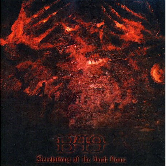 1349 - Revelations of the Black Flame - Music & Performance - CD