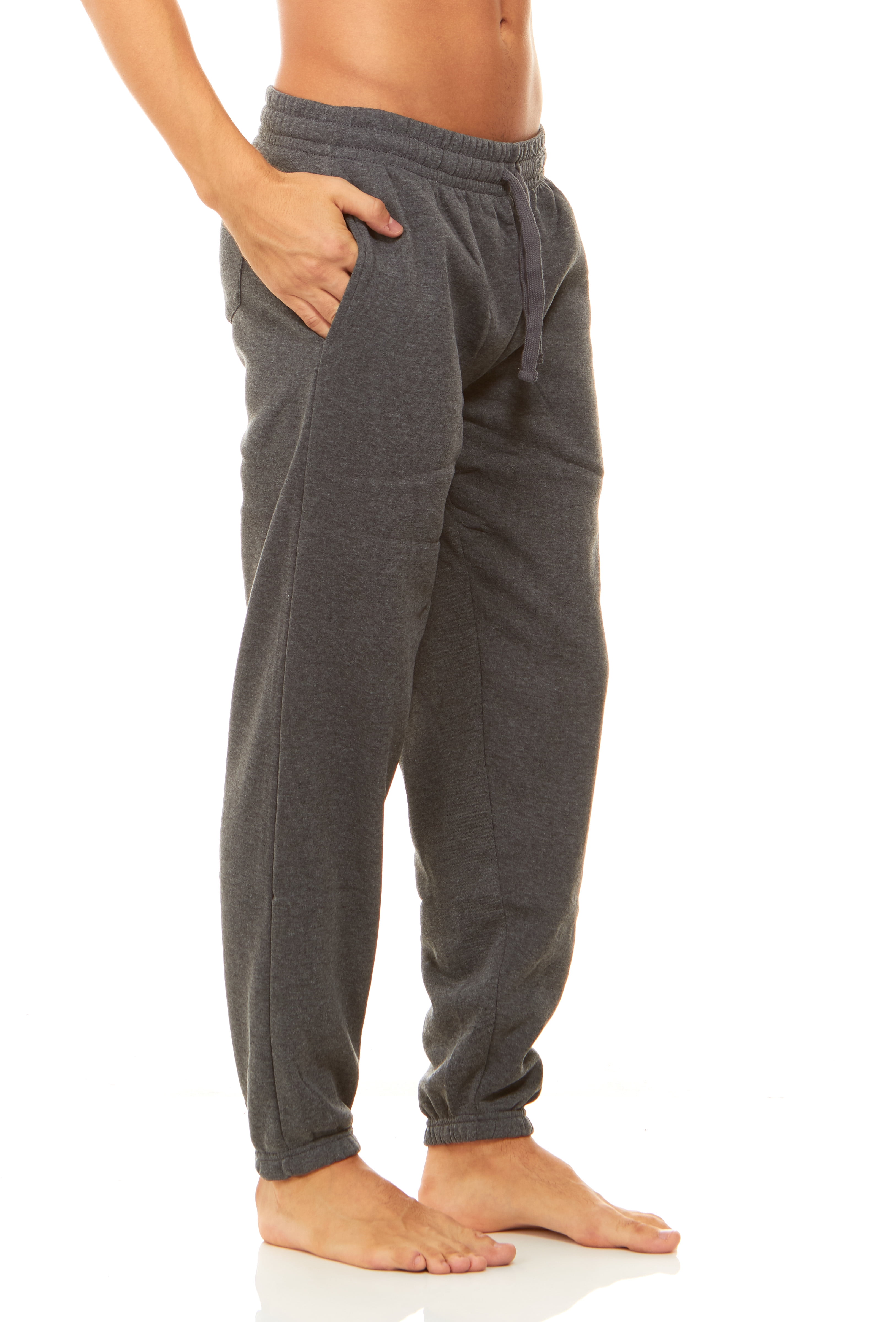 mens sweatpants with back pocket