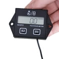 thumbnail image 5 of Digital Tachometer, Inductive Hour Meter for 2-stroke and 4-stroke, 5 of 5