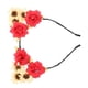 thumbnail image 4 of Aro para el pelo con flores, diadema bohemia con forma de girasol, accesorios para tocado para adultos y niños, 4 of 8