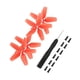 thumbnail image 1 of Hélices de repuesto de colores 2925S Hélices RC Hélice Paddle Drone Accesorios 2 pares rojo, 1 of 7