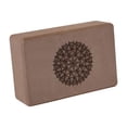thumbnail image 2 of guohui Block Brick Practical Exercise Brick Accessories Accessory for Stretching Home Brown, 2 of 8