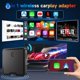 thumbnail image 2 of Adaptador CarPlay inalámbrico BASOGUA Netflix YouTube 2025, 2 of 7