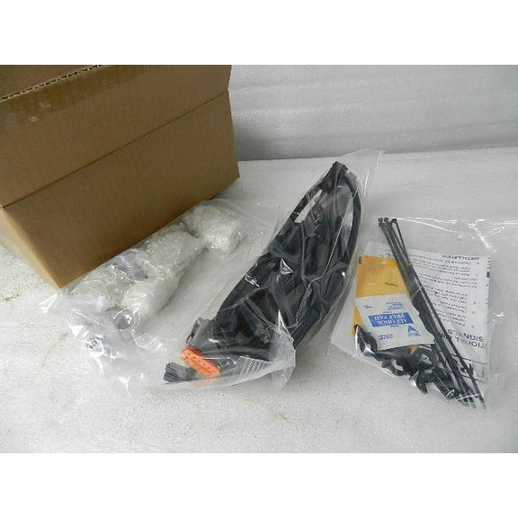 NOS NEW OEM HARLEY DYNA MINI BULLET TURN SIGNAL MOUNTING KIT 69591-07