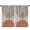 Boho Bohemian Art-3, variant on Blackout Kids Curtains,Boho Bohemian Art Childrens Insulated Curtains Set Of 2,Bedroom Essentials,Toddler Room Decor 42"x54"(106x137cm)