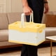 thumbnail image 1 of Caja de Almacenamiento Plegable de Plástico, 25x17.2x14.6cm, Organizador Ligero para Maletero del Coche, Camping, Picnic, Uso Doméstico – Disponible en Múltiples Colores, 1 of 6