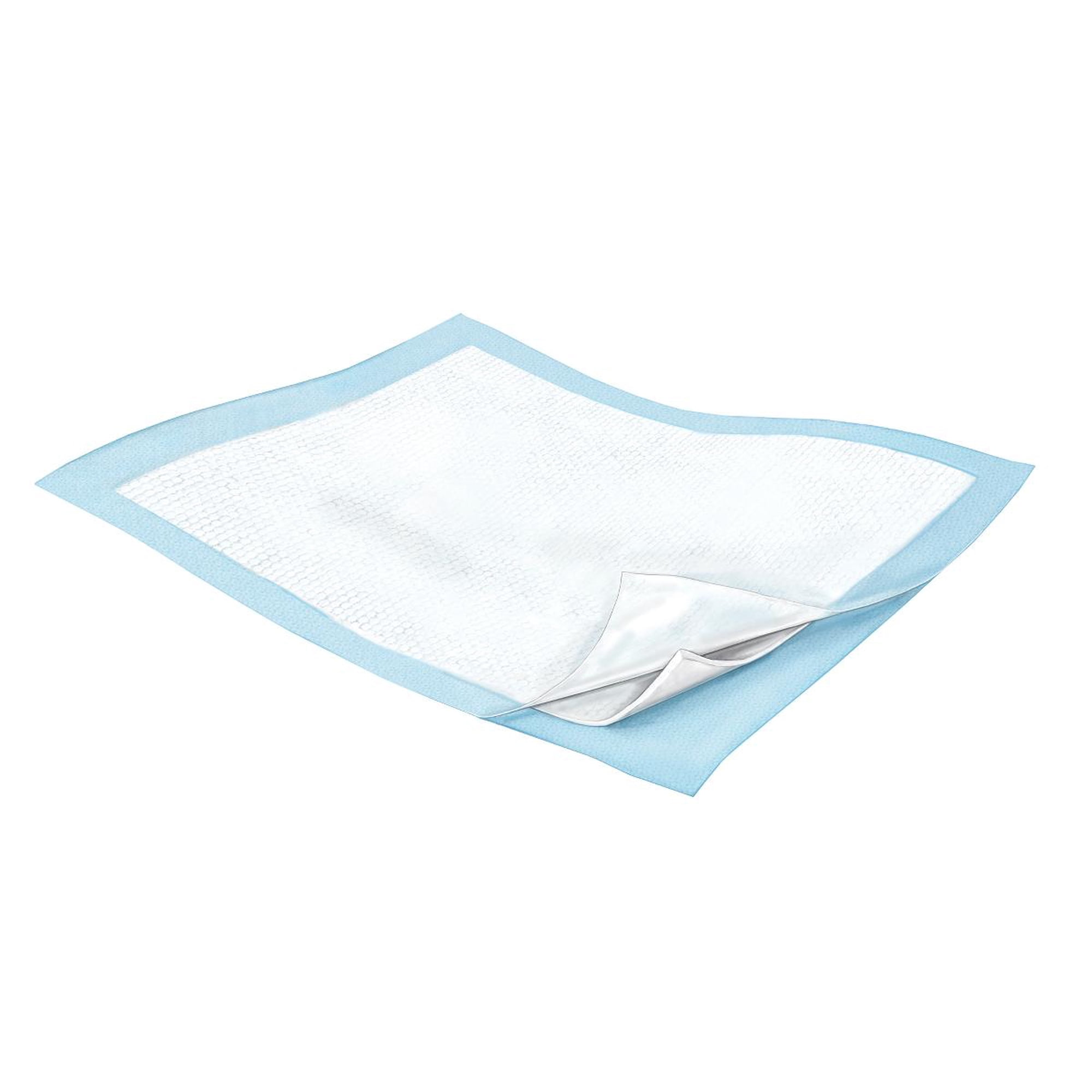 Cardinal Health, Underpads, Wings Extra, 30" X 30" Part No. 949b10 (10/package)
