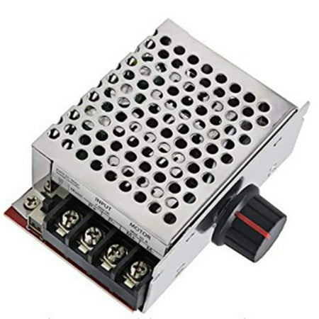

PWM DC motor speed regulator DC-7-70V 30A speed switch module motor controller