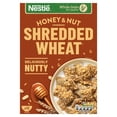 thumbnail image 3 of Shredded Wheat Bitesize Honey & Nut Cereal 500g, British Import (Pack of 3), 3 of 5