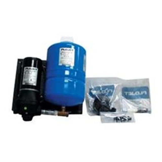 FLOJET 02840100D Pompe 4,5 Gpm avec Réservoir Accumulateur