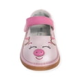 thumbnail image 4 of Wee Squeak Piggy Shoe Size: 3, Color: Pink, 4 of 9