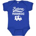 thumbnail image 3 of Inktastic Future Paramedic Ambulance Boys or Girls Baby Bodysuit, 3 of 5