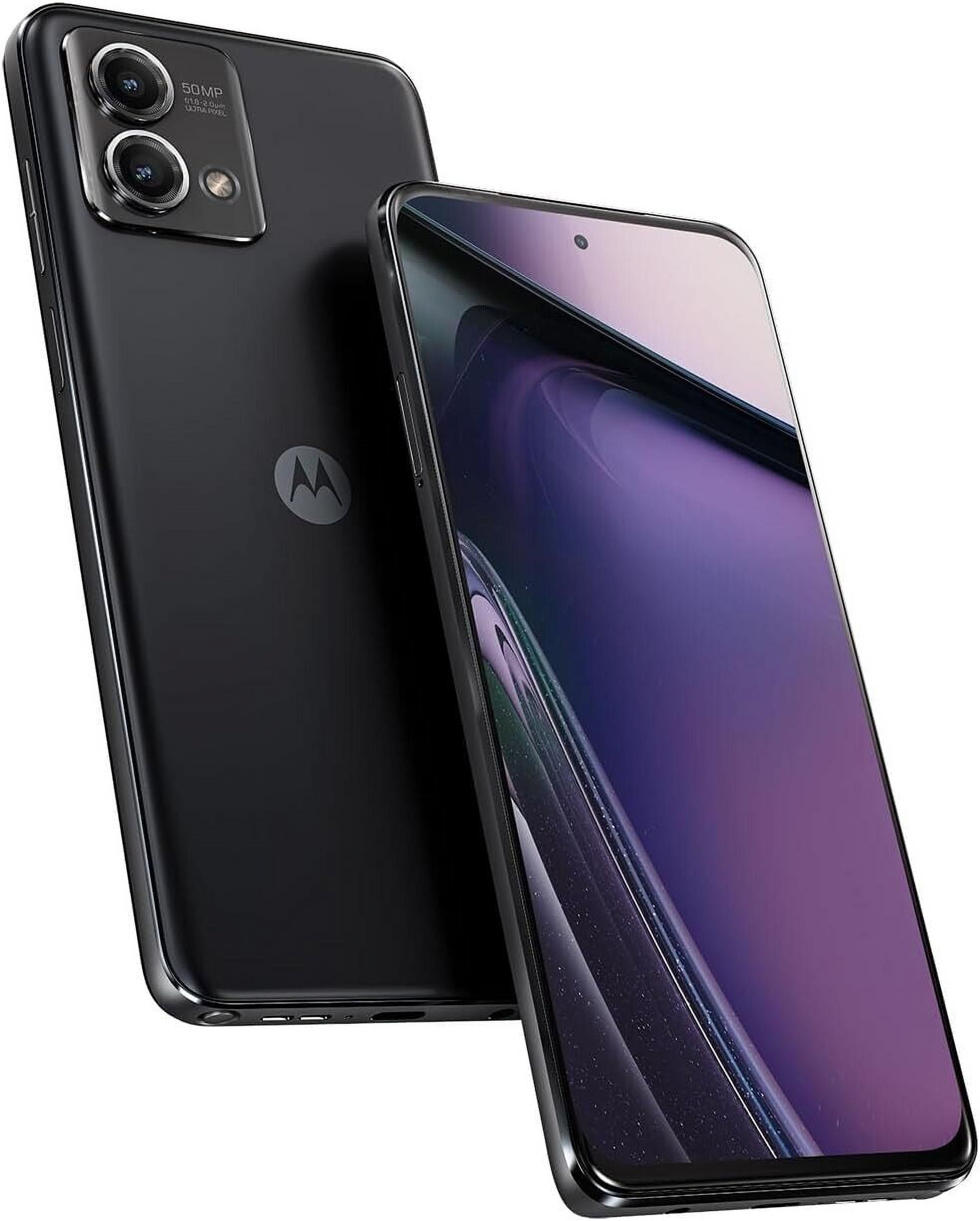 美品★motorola moto g 64Y 5G ブラック Moto g64 5G (RAM 8GB, 128GB) 6.5