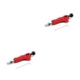 thumbnail image 4 of Transemion Durable et Compatible Jeter Shifter pour - Réglable et Léger Pratique Réglable en Hauteur Courte Rouge 2PCS, 4 of 6