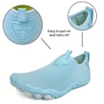 thumbnail image 2 of BERANMEY Water Shoes for Women Men Quick-Dry Barefoot Skin Fit Swim Shoes Lightweight Non Slip Hiking Shoes for Swimming Beach Walking Surfing Yoga, 2 of 8