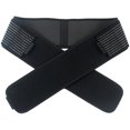 thumbnail image 1 of Belly Band Belt Transpirable Abdomen Body Shaper para Mujeres Embarazadas (Negro 109cm), 1 of 5