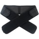 thumbnail image 1 of Abdomen Belly Band Belt Transpirable Body Shaper para mujeres embarazadas (109 cm) Negro, 1 of 3