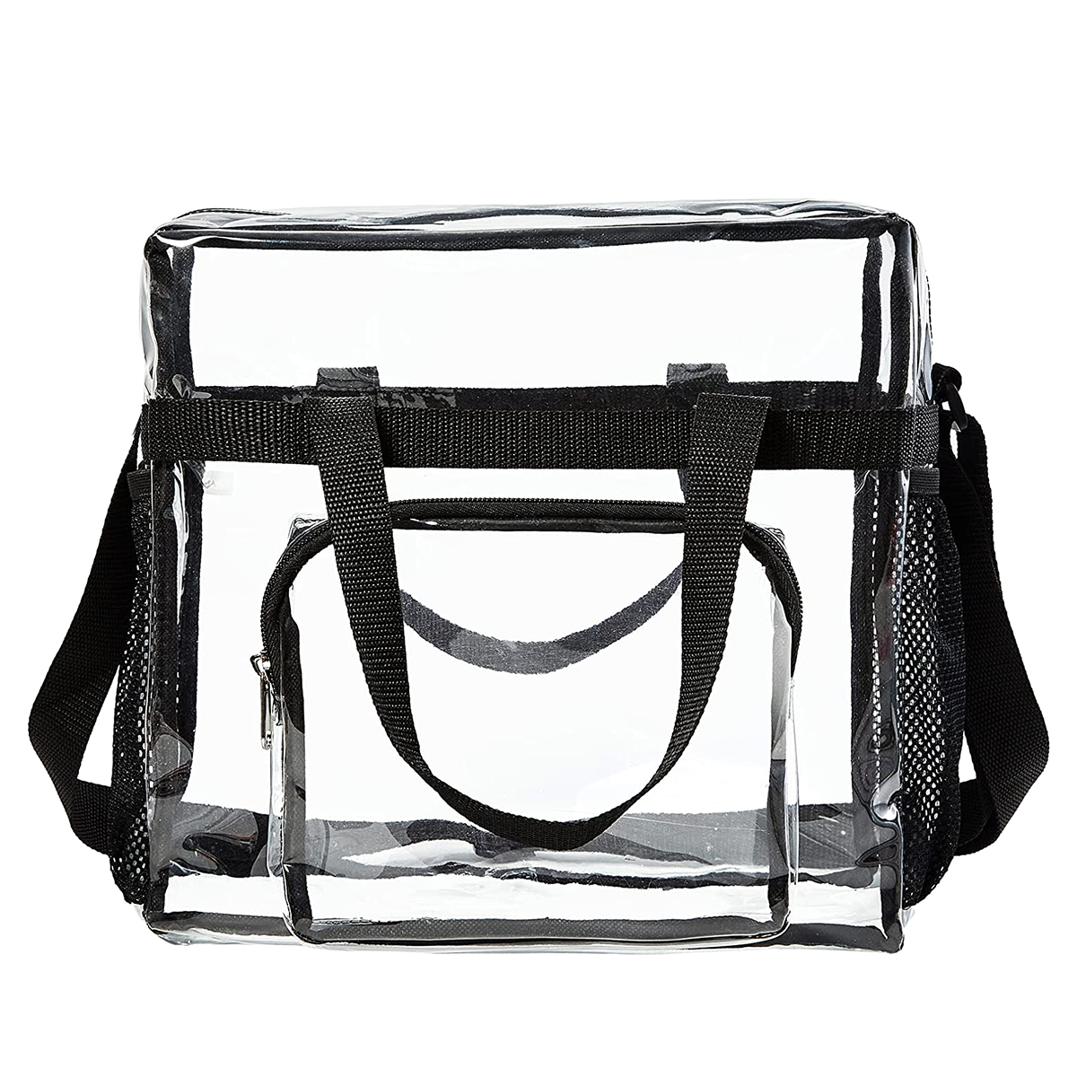 Ihvewuo Clear Stadium Approved Tote Bag photo 8