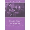 thumbnail image 1 of Histoire Sociale de la Médecine, Joan Lane Broché, 1 of 2