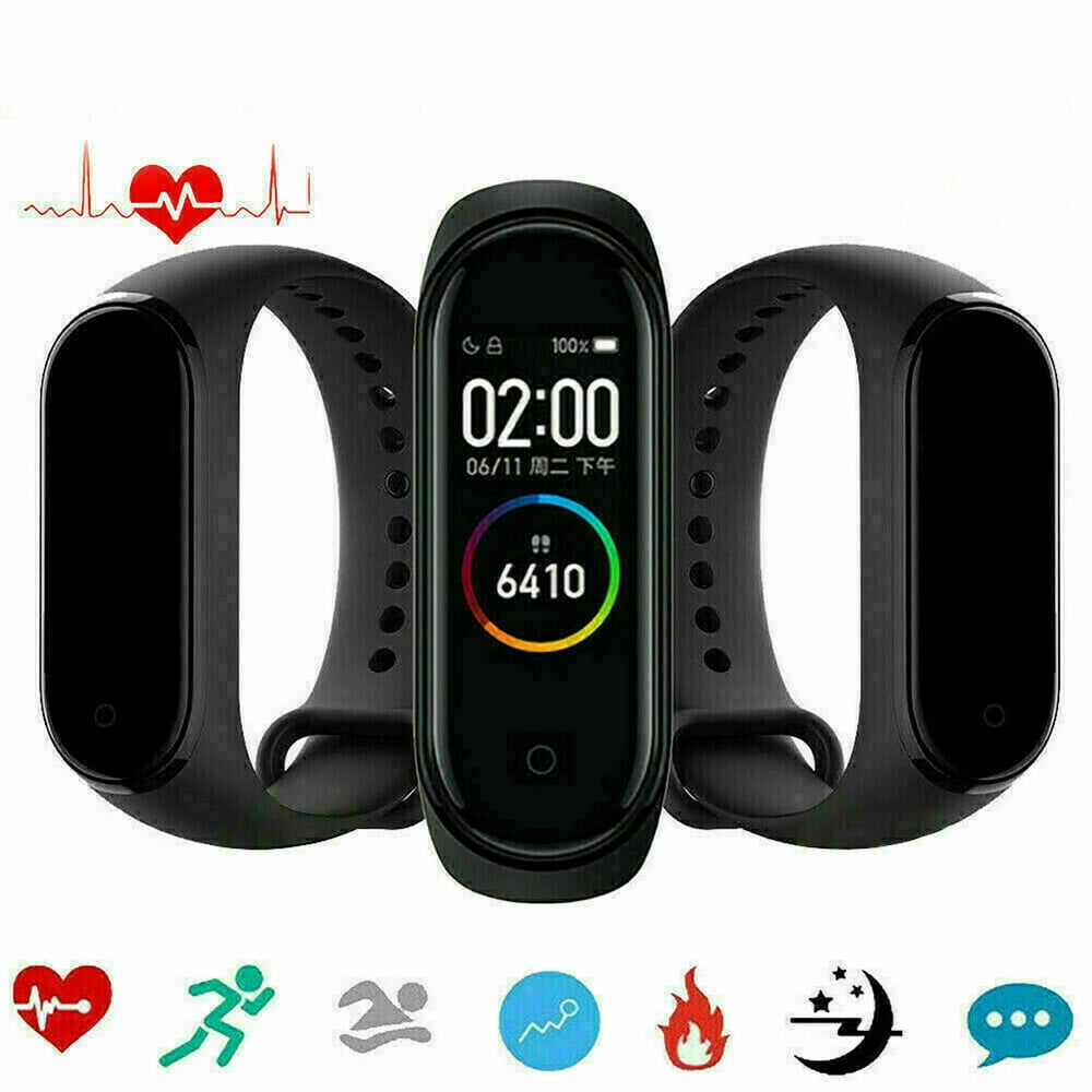 best fitness tracker with blood pressure monitor