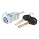 thumbnail image 1 of 51217019975 51218244049 Izquierda Coche Puerta Cerradura Cilindro Kit para Coche, 1 of 1