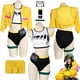 thumbnail image 2 of Traje de baño de playa Killjoy Cosplay, abrigo, disfraz de juego Valorant, traje de baño sexy para mujer, trajes de playa, trajes de juego de rol, traje de fiesta de Halloween, 2 of 5