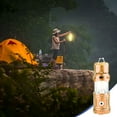 thumbnail image 6 of HIBIBUD 2026 New Lanterns for Power Outages, Hurricane Supplies, Hurricane Must Haves, Solar Camping Lantern with Fan, Tent Emergency Camping Gear Must Haves, 6 of 7