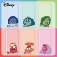 thumbnail image 2 of Funda de teléfono de dibujos animados de Disney para niñas, carcasa protectora transparente con dibujos animados de Inside Out 2, iPhone 15, ansiedad, Envy, 14, 13 Plus, Pro Max, 2 of 5