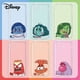 thumbnail image 2 of Funda de teléfono de dibujos animados de Disney para niñas, carcasa protectora transparente con dibujos animados de Inside Out 2, iPhone 15, ansiedad, Envy, 14, 13 Plus, Pro Max, 2 of 4