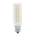 thumbnail image 4 of M Buder Foco LED Maíz E12 Blanco Puro 6W 85V-265V 88 Luces Iluminación Decorativa para Interiores y Hogar Lámpara de Techo Ahorradora de Energía 18 cm / 7 inches, 4 of 9