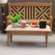thumbnail image 2 of 1:12 Muebles de Casa de Madera en Miniatura con Accesorios de Cojín , Beige, 2 of 6