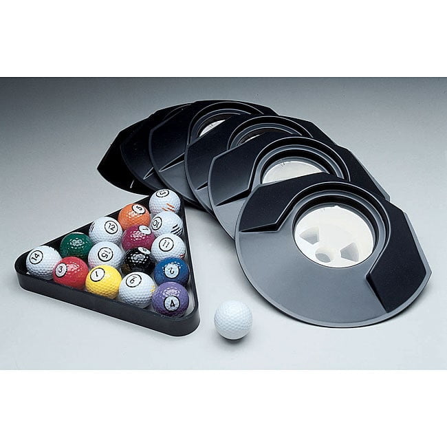 Club Champ Golfer's Putter Pool Game