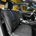thumbnail image 4 of Ultra Sleek Universal Car Seat Cushions Set For Car Truck SUV Van - Front Set, 4 of 4