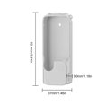 thumbnail image 4 of Funda Silicona Protectora Antirrayas para DJI Osmo Pocket 3 (Gris), 4 of 4