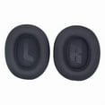 thumbnail image 3 of 1 Pair Earpads Replacement Protein Leather Earpads Ear Cushion Sponge Earmuffs for JBL Live 500BT, 3 of 10