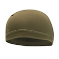 thumbnail image 1 of Kyusrd Summer Outdoor Patio Deals！Outdoor Sports Riding Turban Breathable And Sweat-absorbent Motorcycle Inner Lining Cap Windshield Riding Cap, 1 of 3
