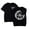 Black, variant on Don Merch Shirt Octanes Gear Logo Tshirt Tolivers Fashion Print Tee for Fans